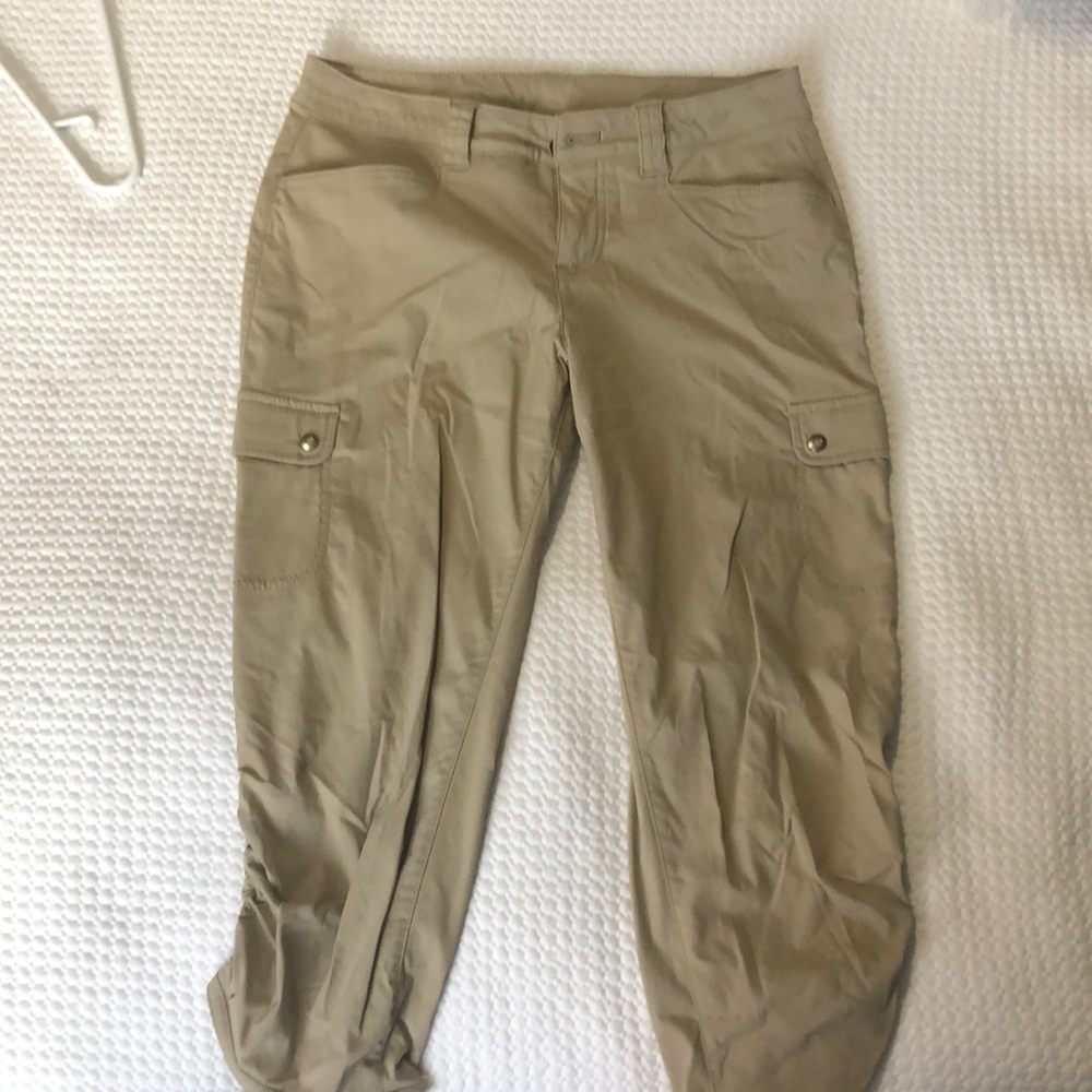 Summer Cargo Pant's lightweight